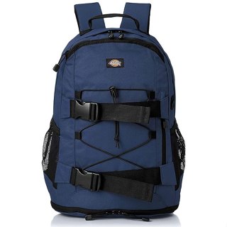 【DICKIES】日本限定 70075100-49 OUTLINE LOGO BACKPACK 電腦包 後背包 (藍色)