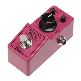 【又昇樂器】日本製 Ibanez Analog Delay Mini ADMINI 類比延遲 單顆效果器