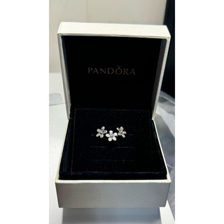 📌現貨 正品Pandora二手極新潘朵拉戒子925純銀潘朵拉手鍊。潘朵拉啦珠珠 潘朵拉吊飾 銀鍊 銀手鍊 銀飾 銀項鍊