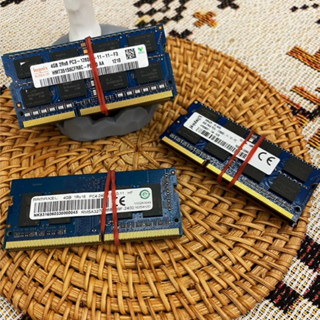 ｜二手良品｜筆電DDR3｜PC3｜RAM｜4G｜8G｜保固七日｜已測過｜12800S｜不挑廠牌｜
