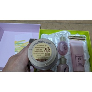 Whoo 後 迴圈精華禮盒