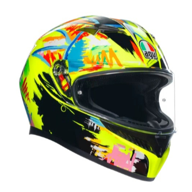 ◎長野車業◎K3 ROSSI WINTER TEST 2019 亞洲版頭型 公司貨 安全帽 贈送MOTO46頭套一個