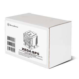 光華CUMA散熱精品*銀欣 SilverStone XE04-SP5 4U伺服器CPU散熱器 /AMD SP5專用~客訂