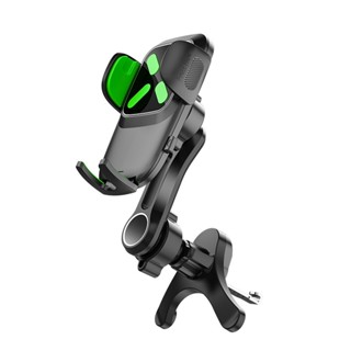 💥現貨💥冷氣出風口手機支架 360°旋轉手機支架 出風口螺旋勾手機架 車用出風口支架 圓形空調口 不擋出風口 重力 旋轉