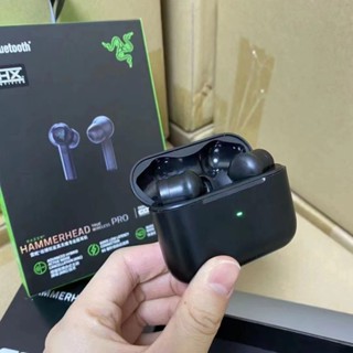 保固一年 全新未拆封 Razer 雷蛇 Hammerhead Pro 戰錘狂鯊 無線耳機 耳塞式 真無線 藍芽耳機