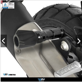 【WP】DIMOTIV BMW G310GS G310R 17-23 排氣管防摔柱 排氣管防摔 改裝 防摔 DMV