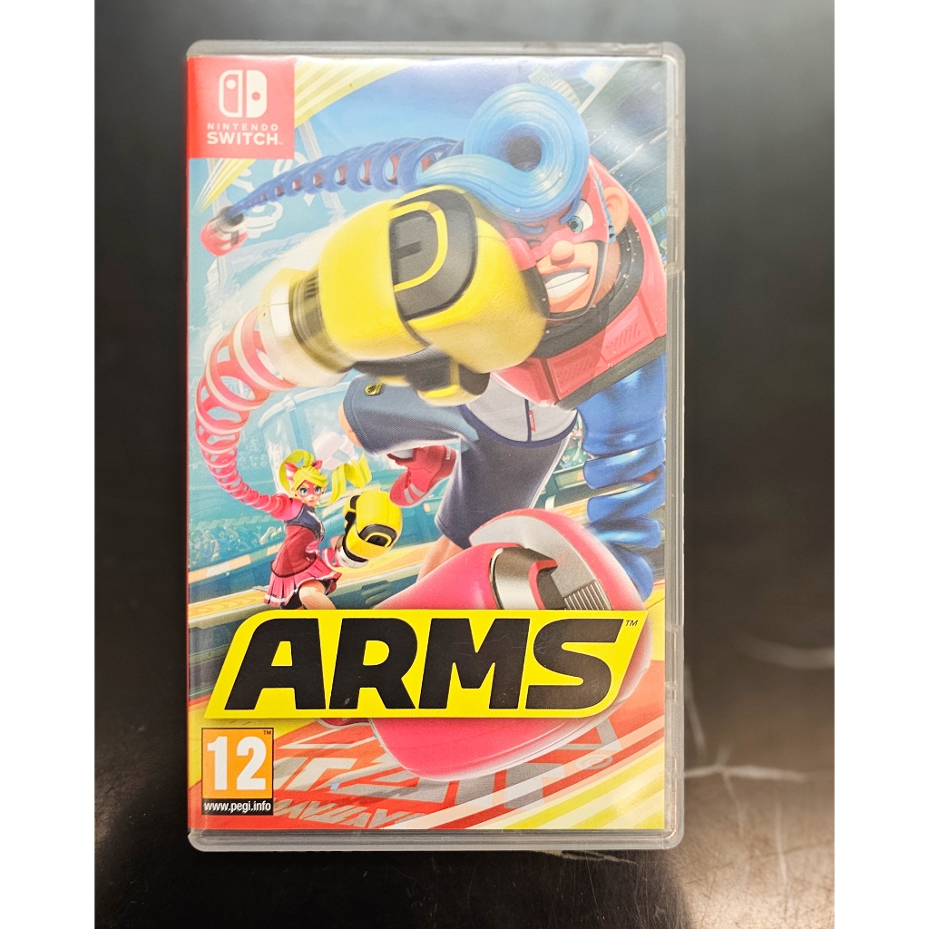 🌸二手美品🌸 Switch 遊戲片《神臂鬥士Arms》《SD 鋼彈 激鬥同盟》《魔物獵人 崛起》