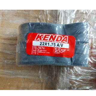 <阿輝自行車行>建大 KENDA 22*1.75 A/V 電動內胎