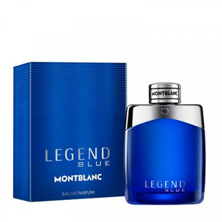 ~歐巴&歐尼~MONTBLANC LEGEND BLUE 萬寶龍 傳奇紳藍男性淡香精 30ml 100ml