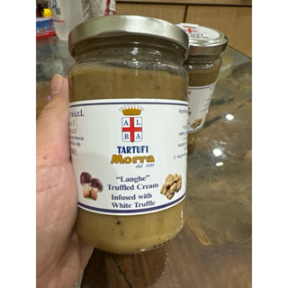 【老街烘焙坊】義大利 TARTUFALBA 阿爾巴松露世家 白松露奶醬 菌菇松露醬 TRUFFLE CREAM