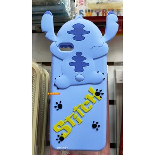 APPLE-iPhone6 Plus / 6S Plus ♥庫存出清♥ 小怪獸大牙立體造型乳膠保護套