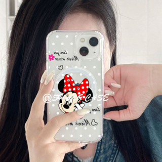 米妮高飛iPhone11 12 13 14 15Pro max XS XR XSMAX手機殼 叮噹貓magsafe磁吸殼