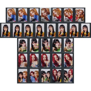 現貨✅ ITZY 官方 小卡 單曲三輯 Algorhythm 專輯 初回限定盤