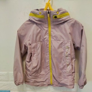 Giordano 女童風衣外套