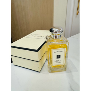 jo malone 香水 100ml 牡丹與胭紅麂絨香水