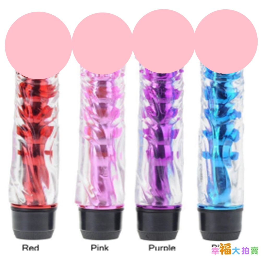 女用按摩自慰器具陽具小光頭G點震動按摩棒(玫紅)跳蛋 潮吹必備 情趣用品電動按摩棒成人專區 高潮自慰棒(顏色隨機出貨)