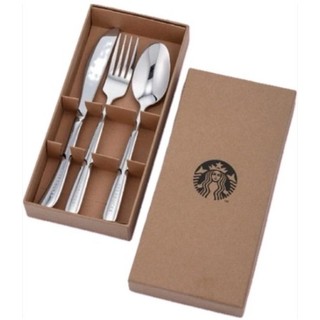 星巴克STARBUCKS 品牌餐具組