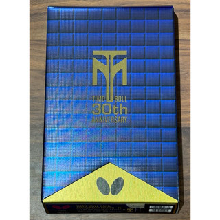 全新現貨正品 Butterfly 波爾30週年 Timo boll ALC 金標 特注 魚鱗紋 波爾之劍 蝴蝶