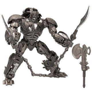 Hasbro 孩之寶 變形金剛 SS-106 電影版 無敵戰將 金剛王 東海模型
