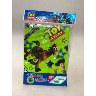 日本 迪士尼 Disney Toy Story 玩具總動員 野餐墊/運動會/遠足/野餐
