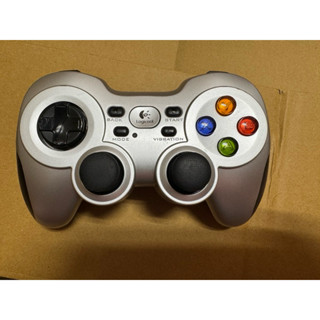 羅技 F710 PC steam 無線 手把 控制器 震動 Logitech logicool elecom 連發