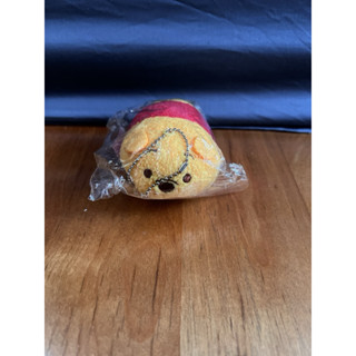 Disney 迪士尼 小熊維尼 維尼 tsumtsum 疊疊樂 絨毛 娃娃 手機擦 螢幕擦