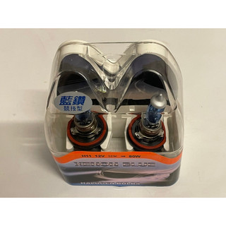 OSRAM進口12V H11藍白55W → 80W 大燈泡、