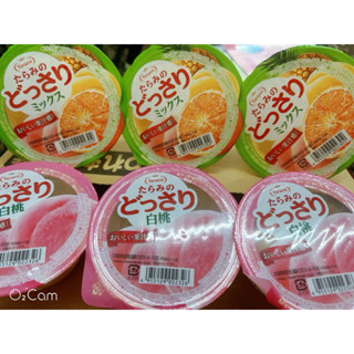🔅現貨破盤價🔅日本🇯🇵達樂美什錦果凍杯。