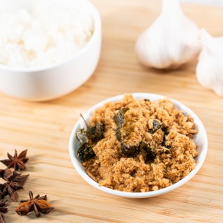 無新增海苔豬肉酥｜酥香不油膩 好吃無負擔🐷 200g 【家香豬】