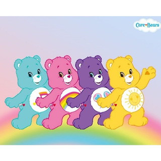 韓國🇰🇷大創Care Bears彩虹熊🌈系列選物/文創商品