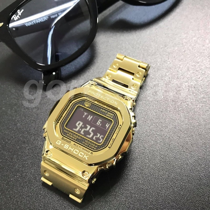 福碌壽 戒指 木村拓哉 勞力士 雷朋 GOLD CASICO RAY BAN