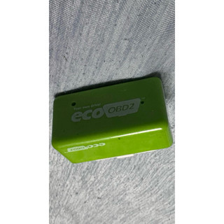 Nitro OBD2 ECOOBD2汽車插頭&驅動器動力升級節油器省油器