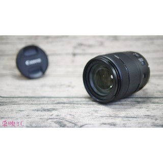 Canon EF-S 18-135mm F3.5-5.6 IS USM 旅遊鏡 C1029