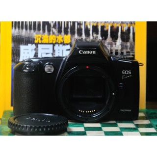 Canon EOS KISS QD底片機*臺灣製造輕巧的全幅底片機*