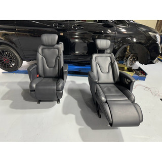 賓士 Benz V-Class W447 V220d V250d V300d Vito Metris 原廠航空椅 現貨