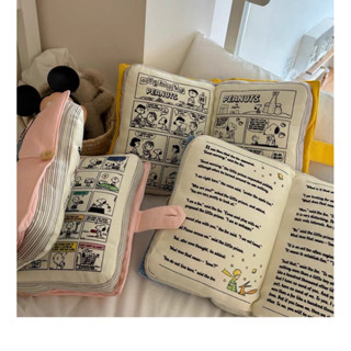 卡通抱枕/辦公室小物/午睡枕/居家用品/枕頭/抱枕/史努比/小王子/