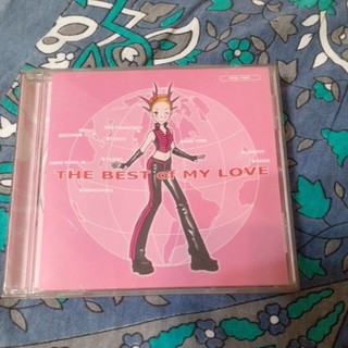 李玟 CoCo Lee The Best Of My Love Disc two
