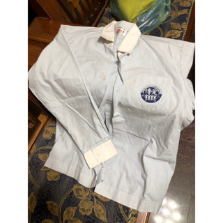 二手 博愛國中 冬天長袖制服上衣（男生）