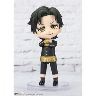 萬代 Figuarts mini 間諜家家酒 達米安・戴斯蒙德 可動收藏品 豬帽子模型玩具
