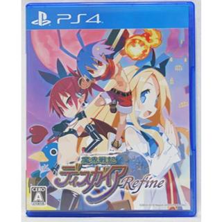 PS4 魔界戰記 DISGAEA Refine 日版