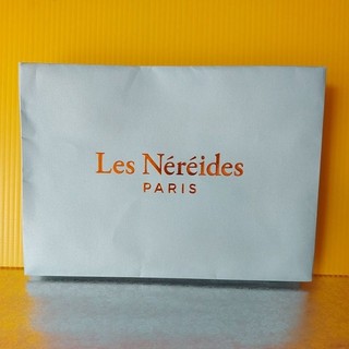 蕾娜海紙袋 Les Nereides 二手提袋