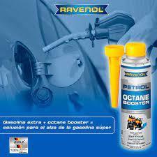 【機油小店】 RAVENOL 漢諾威 汽油辛烷值增強劑 300ml