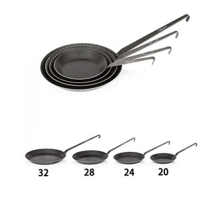 Petromax Wrought-Iron Pan 鍛鐵煎鍋 【露營好康】 SP20 SP24 SP28 SP32