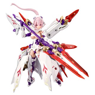 Kotobukiya 壽屋 Megami Device 女神裝置 朱羅 九尾 組裝模型 東海模型