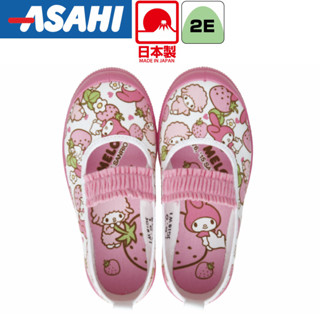 ๓Joyze Shop๓ 日本製 ASAHI室內鞋 日本限定販售 三麗鷗 sanrio 美樂蒂 Melody