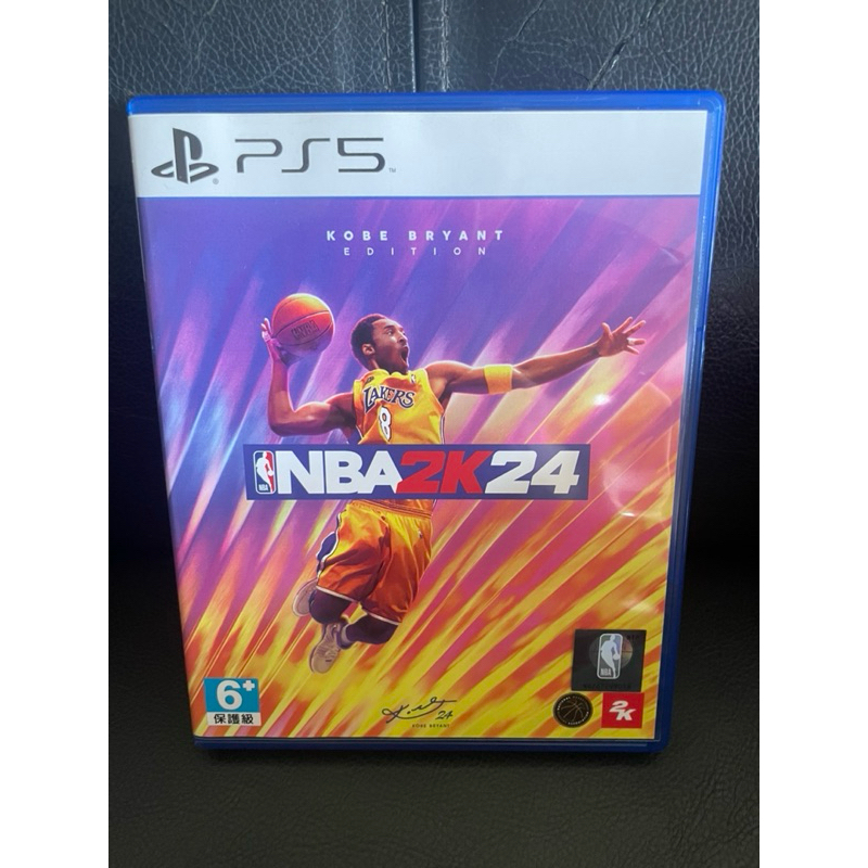nba 2k24 ps5 二手的價格推薦 - 2024年11月| 比價比個夠BigGo