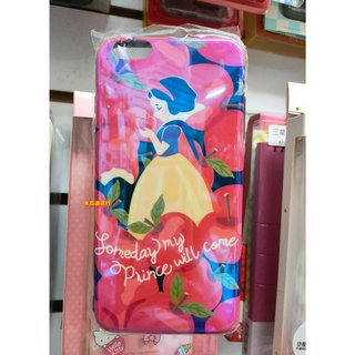 APPLE-iPhone6 Plus / 6S Plus ♥庫存出清♥ 藍光閃耀彩繪軟背殼