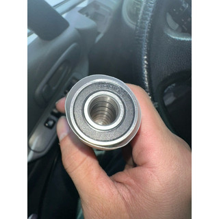 【張家五金行】自行車專用6001 RS 軸承培林