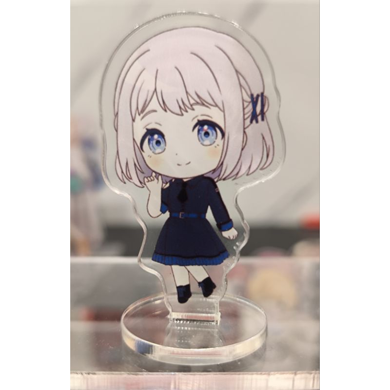 【現貨】學園偶像大師 3 鑰匙圈 立牌 学園アイドルマスター 花海咲季 月村手毬 藤田 ことね  動漫手遊週邊