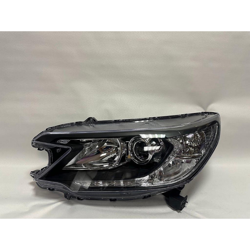 雙魚座汽車精品~2012~2016 燈泡版/鹵素版/CRV 4代/4.5代 原廠型大燈 CRV 大燈/台灣DEPO製